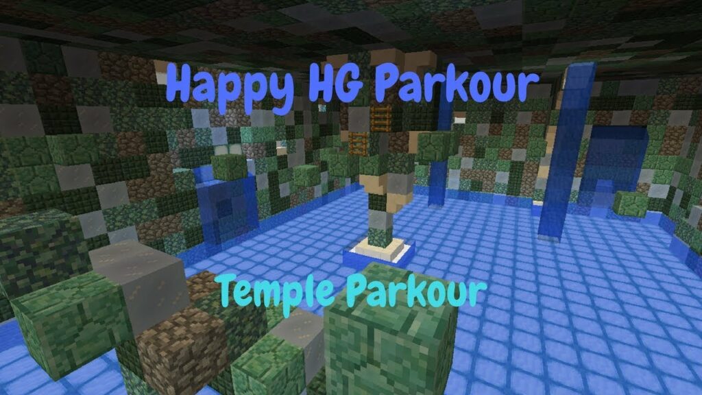 Happy-HG Parkour